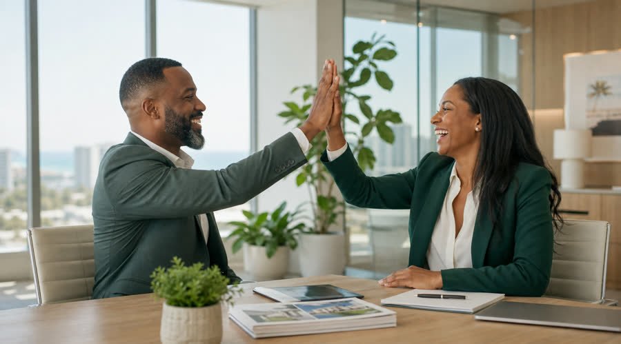 Join our real estate team